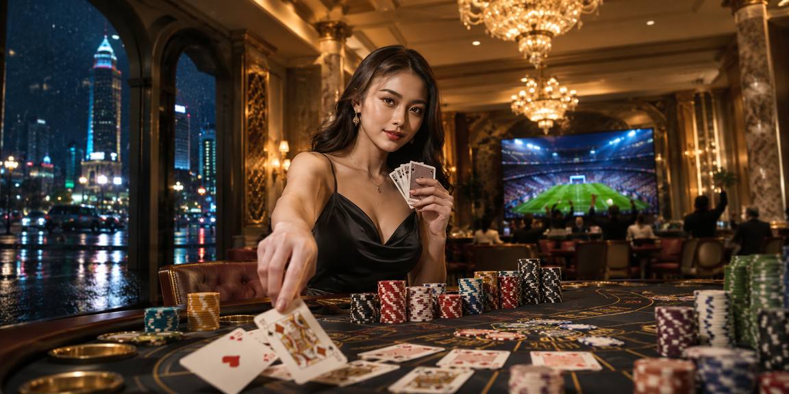 hjkc Aplikasi Casino Mudah Alih untuk Malaysia